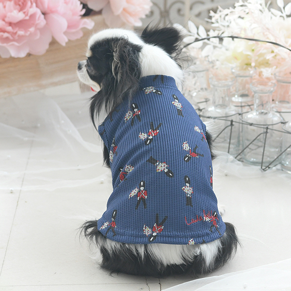 2025新商品 LAURA ASHLEY（ローラアシュレイ）ワッフルタンク