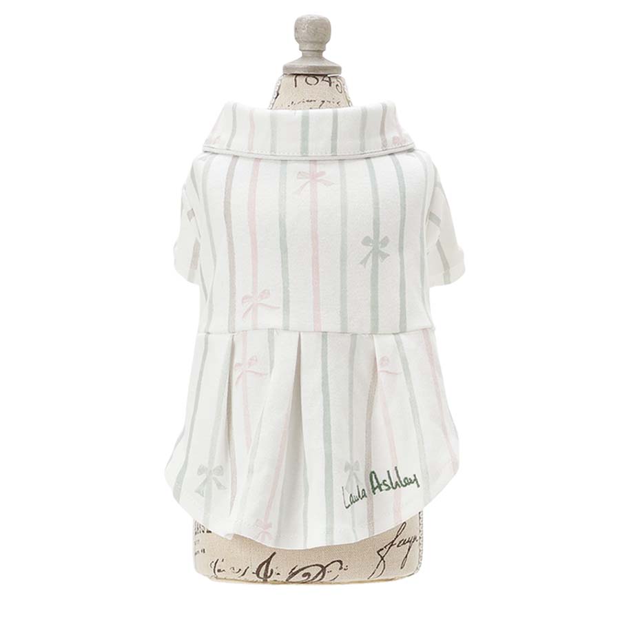 2025新商品 LAURA ASHLEY（ローラアシュレイ）リラックスパジャマスリープ帽子セット