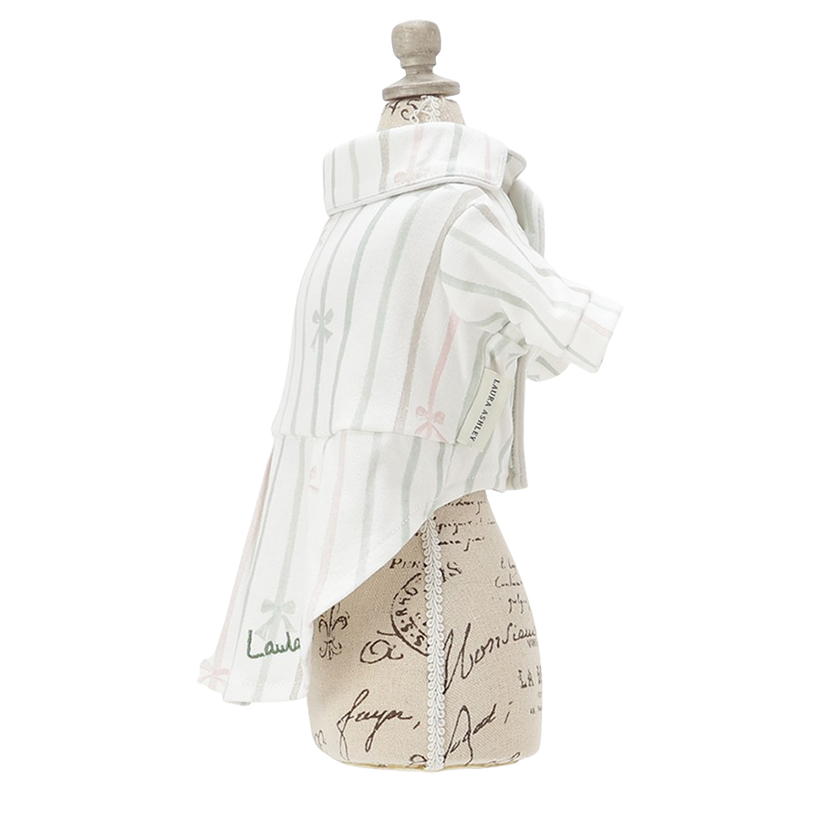 2025新商品 LAURA ASHLEY（ローラアシュレイ）リラックスパジャマスリープ帽子セット