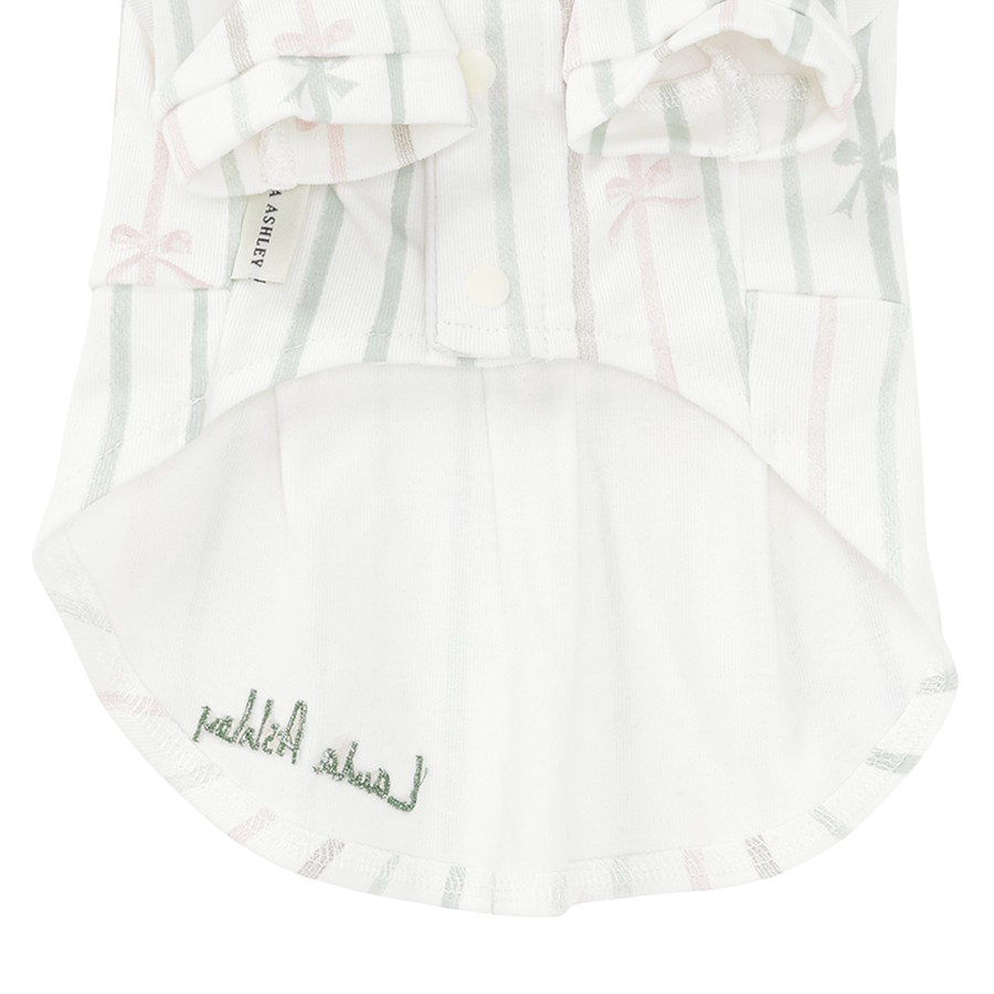 2025新商品 LAURA ASHLEY（ローラアシュレイ）リラックスパジャマスリープ帽子セット