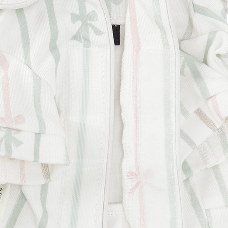 2025新商品 LAURA ASHLEY（ローラアシュレイ）リラックスパジャマスリープ帽子セット