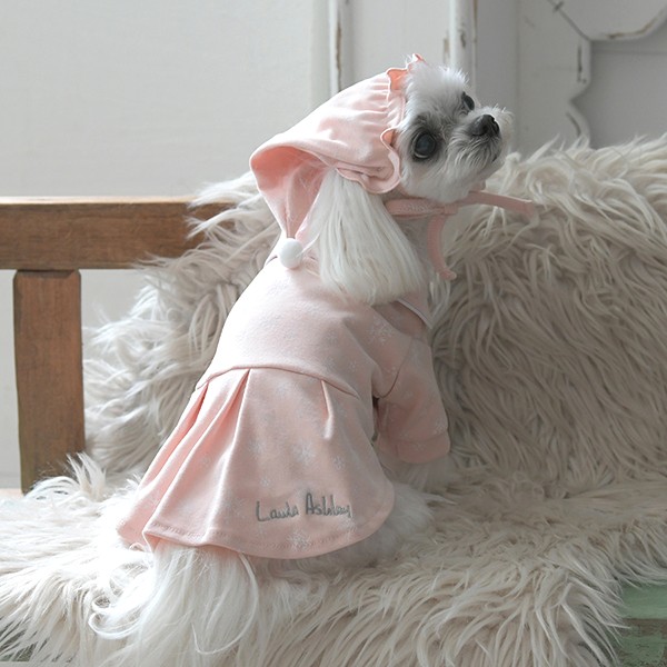 2025新商品 LAURA ASHLEY（ローラアシュレイ）リラックスパジャマスリープ帽子セット