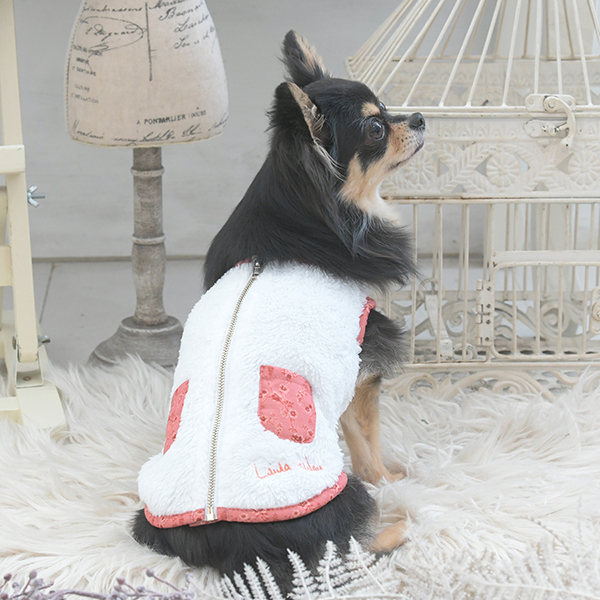 2025新商品 LAURA ASHLEY（ローラアシュレイ）パイピングフリース
