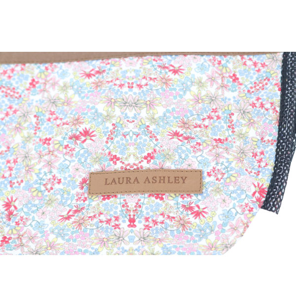 LAURA ASHLEY（ローラアシュレイ）スリング 花柄 ピンク