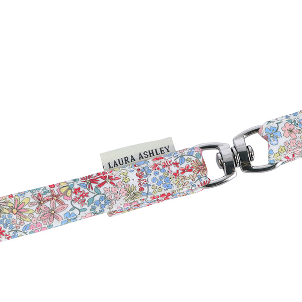 LAURA ASHLEY（ローラアシュレイ） リード 花柄 ピンク