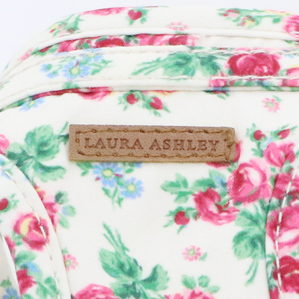 LAURA ASHLEY（ローラアシュレイ）フラワーハーネス｜全2色