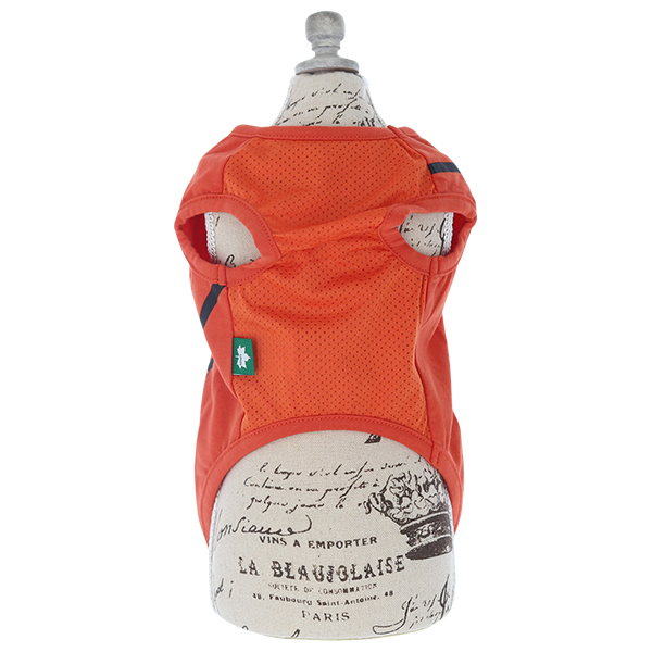 21春夏 Logos ロゴス 虫かご タンクトップ 犬服 ドックウェアcalulu カルル