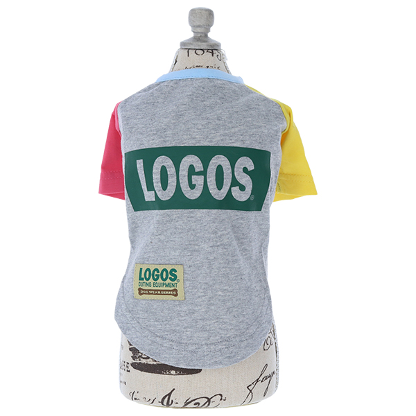 【2021春夏】LOGOS（ロゴス）クレイジー Tシャツ