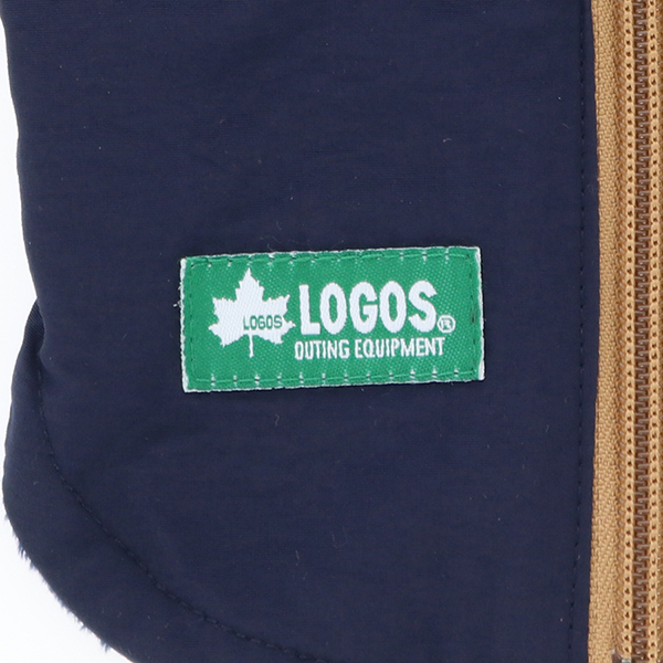 2023秋冬 LOGOS（ ロゴス）バイカラージャケット