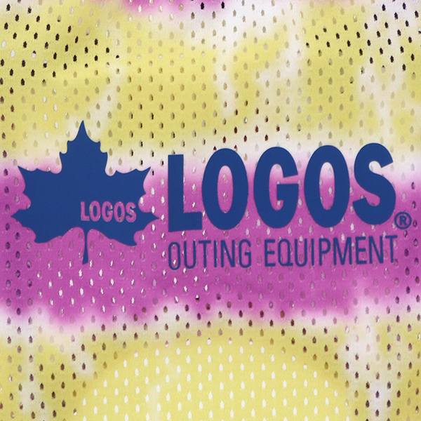 LOGOS（ ロゴス）サマーウェーブメッシュタンク