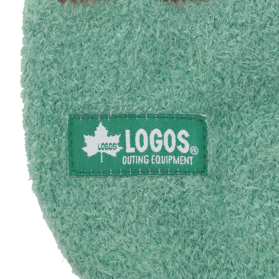 2025新商品 LOGOS（ ロゴス）ふわふわルームウェア