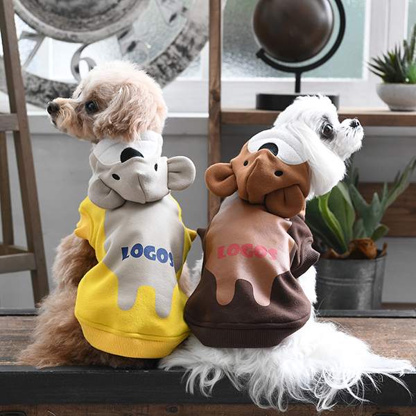 LOGOS（ ロゴス）なりきりクマパーカー