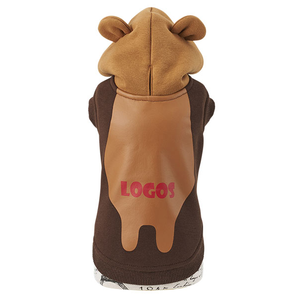 LOGOS（ ロゴス）なりきりクマパーカー