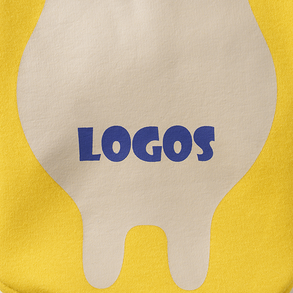 LOGOS（ ロゴス）なりきりクマパーカー