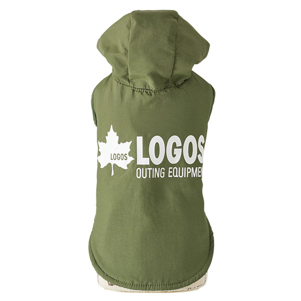 LOGOS（ ロゴス）マウンテンパーカー
