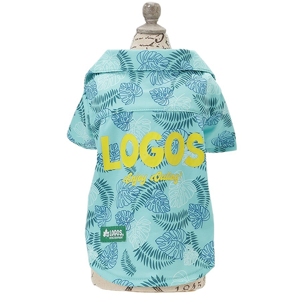 2025新商品 LOGOS（ ロゴス）リゾートシャツ