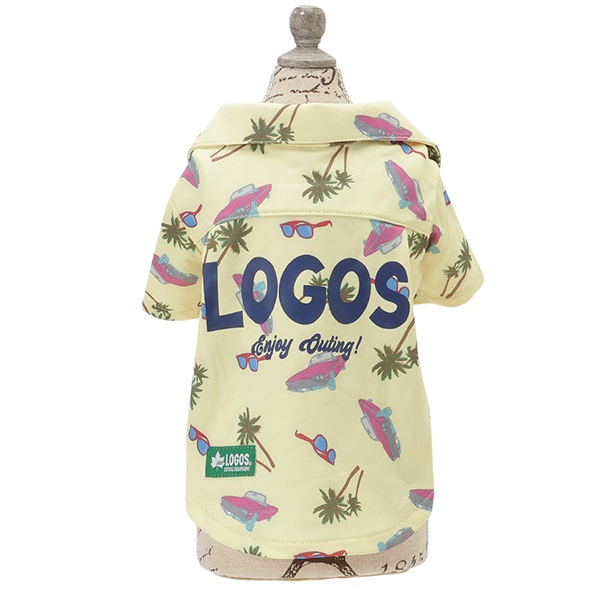 2025新商品 LOGOS（ ロゴス）リゾートシャツ