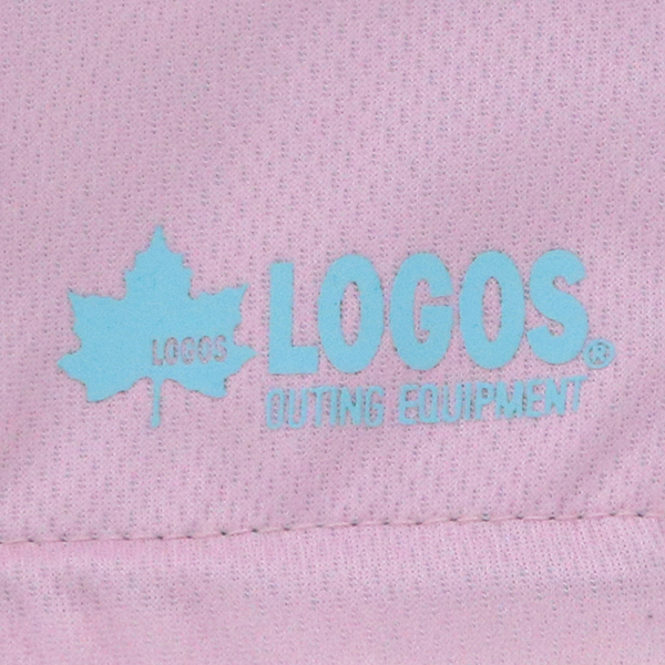 LOGOS（ ロゴス）ひんやりフレンズ クールネック 保冷剤付き｜全2色