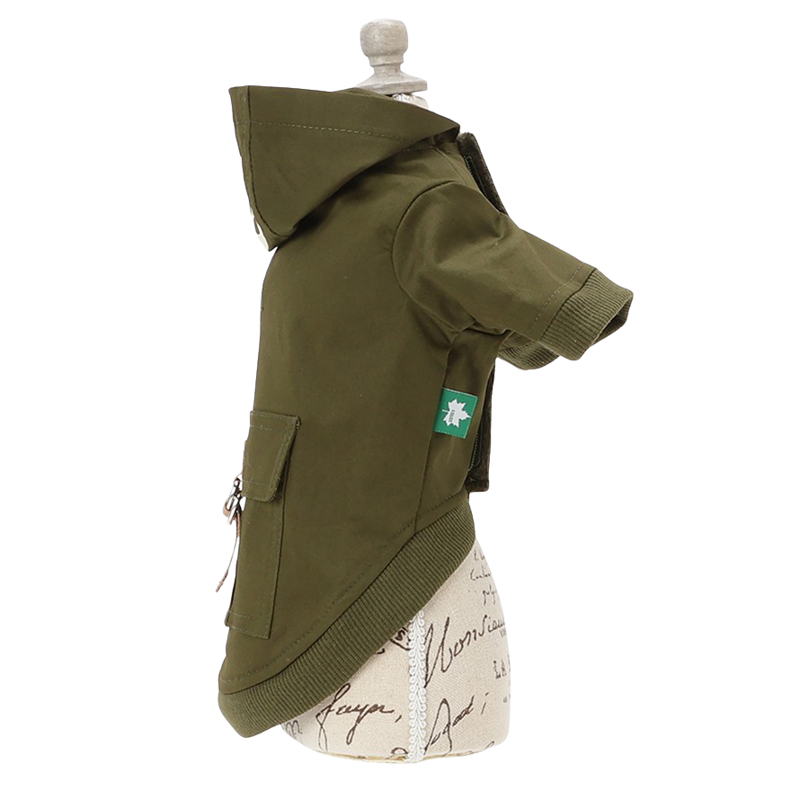 2025秋冬 LOGOS( ロゴス)ミリタリー風ジャケット