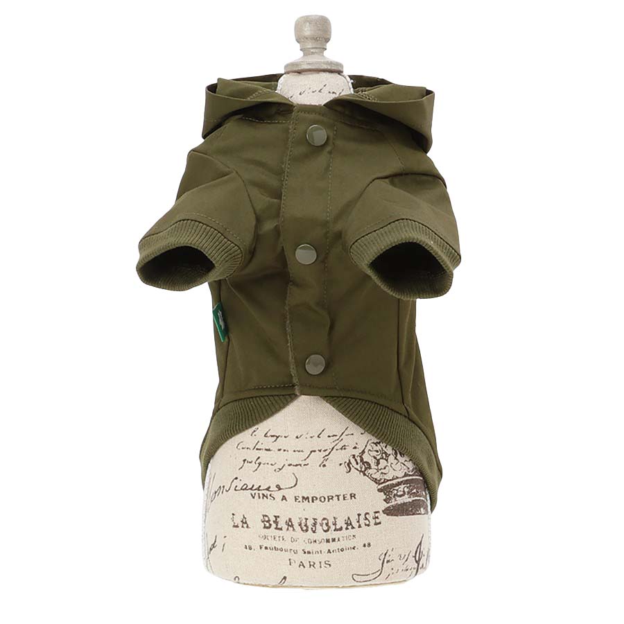 2025秋冬 LOGOS( ロゴス)ミリタリー風ジャケット