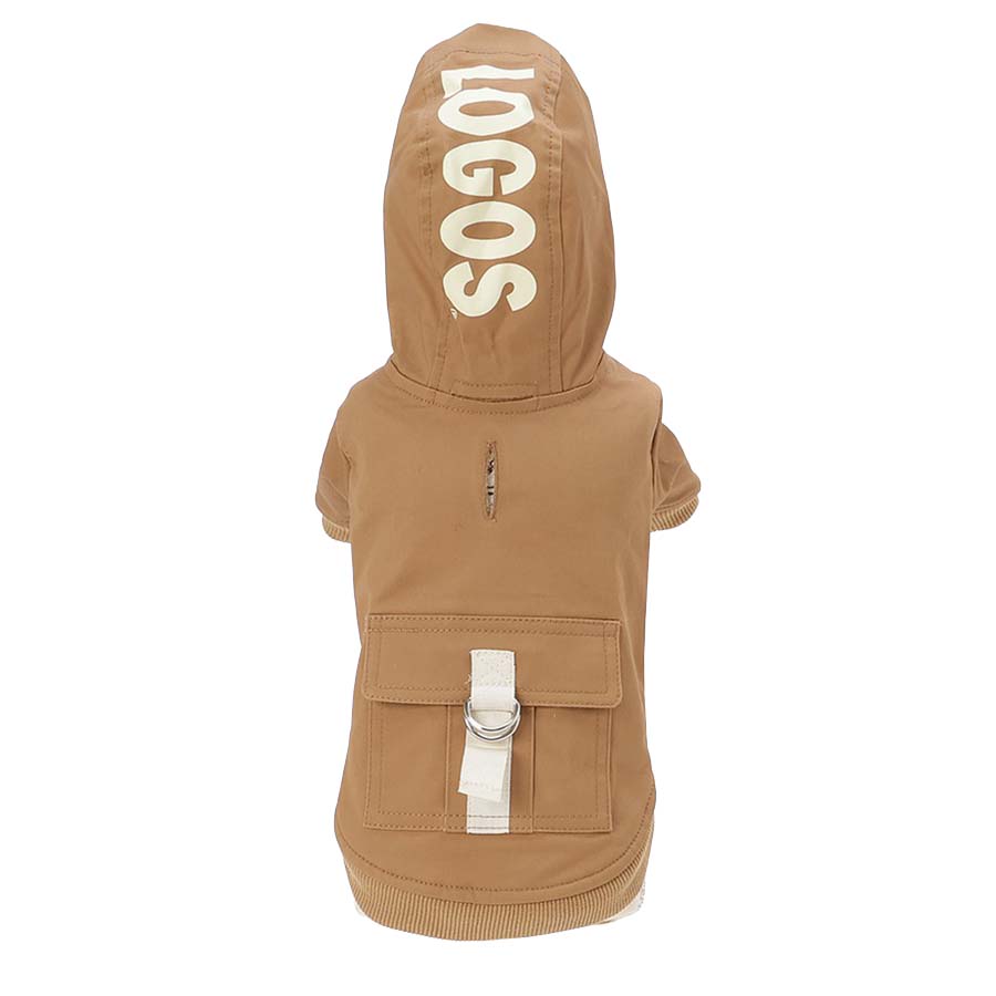 2025秋冬 LOGOS( ロゴス)ミリタリー風ジャケット