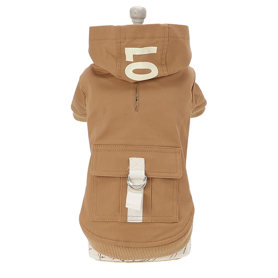 2025秋冬 LOGOS( ロゴス)ミリタリー風ジャケット