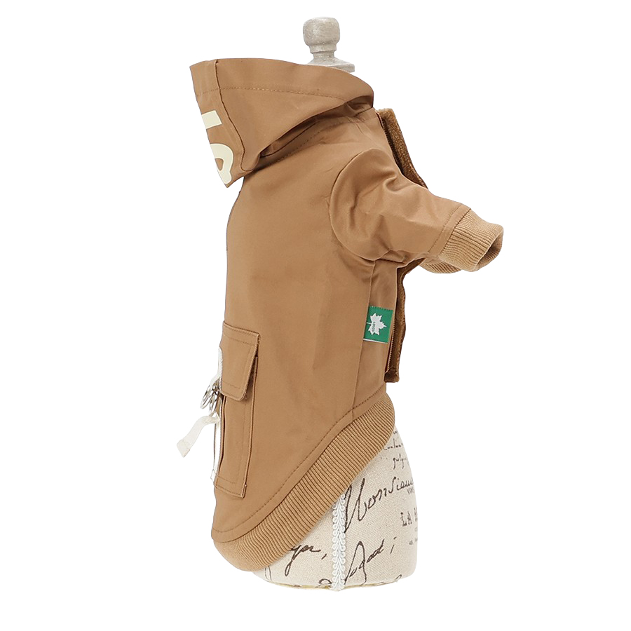 2025秋冬 LOGOS( ロゴス)ミリタリー風ジャケット