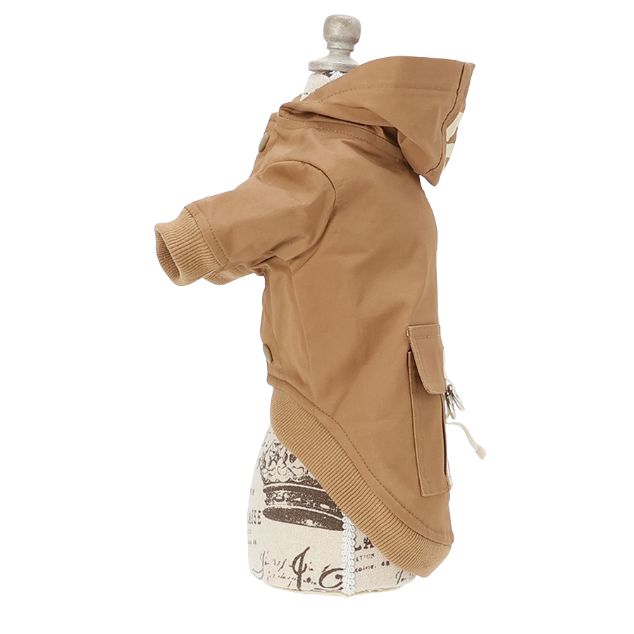 2025秋冬 LOGOS( ロゴス)ミリタリー風ジャケット