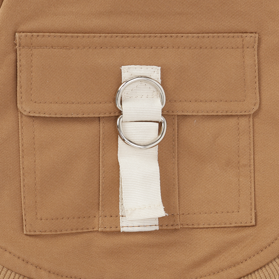 2025秋冬 LOGOS( ロゴス)ミリタリー風ジャケット