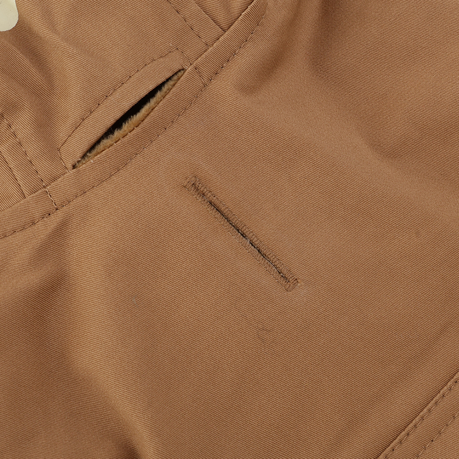 2025秋冬 LOGOS( ロゴス)ミリタリー風ジャケット