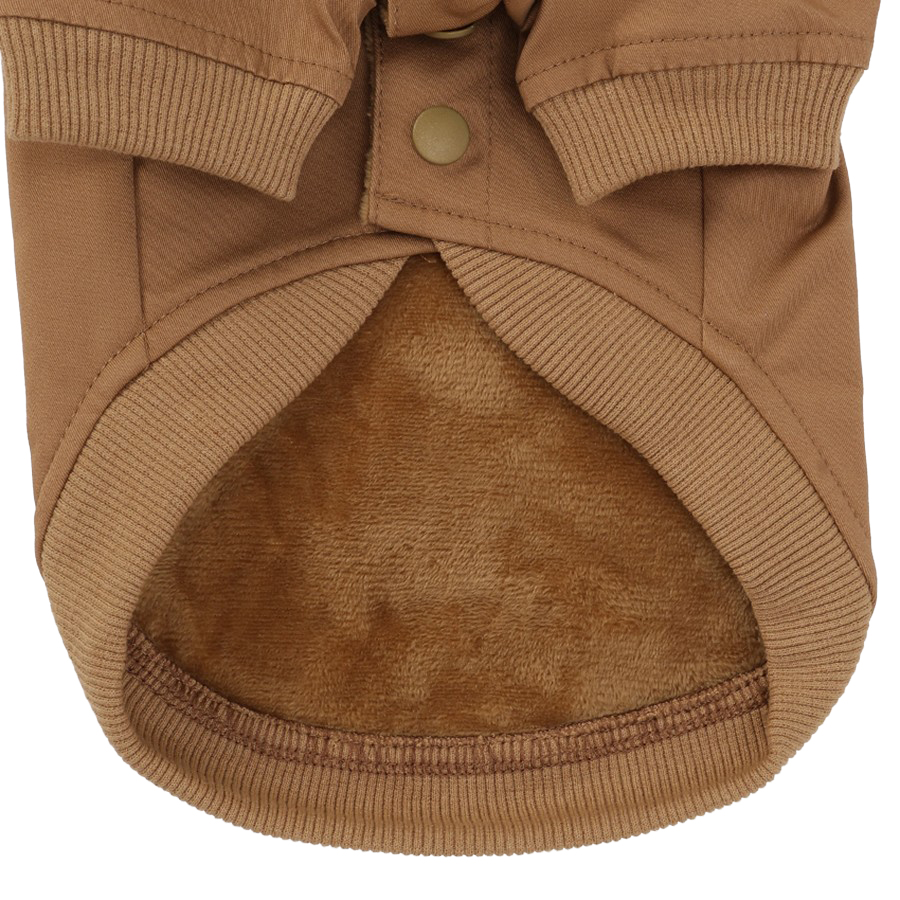 2025秋冬 LOGOS( ロゴス)ミリタリー風ジャケット