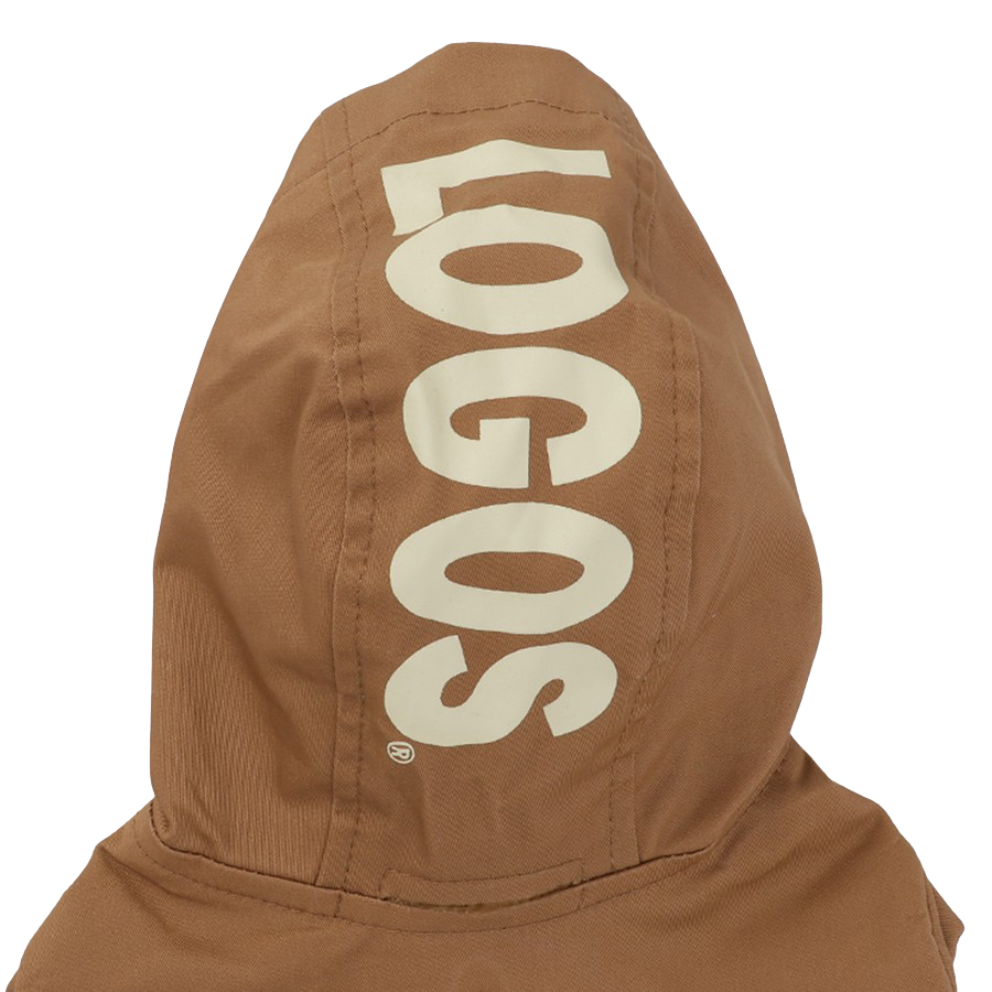 2025秋冬 LOGOS( ロゴス)ミリタリー風ジャケット