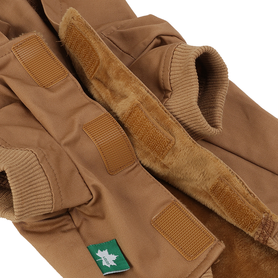 2025秋冬 LOGOS( ロゴス)ミリタリー風ジャケット