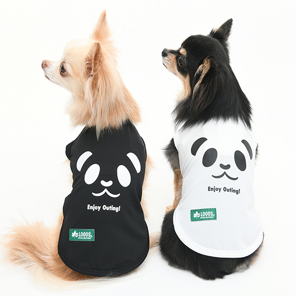 2026新商品 LOGOS（ロゴス）パンダメッシュタンク