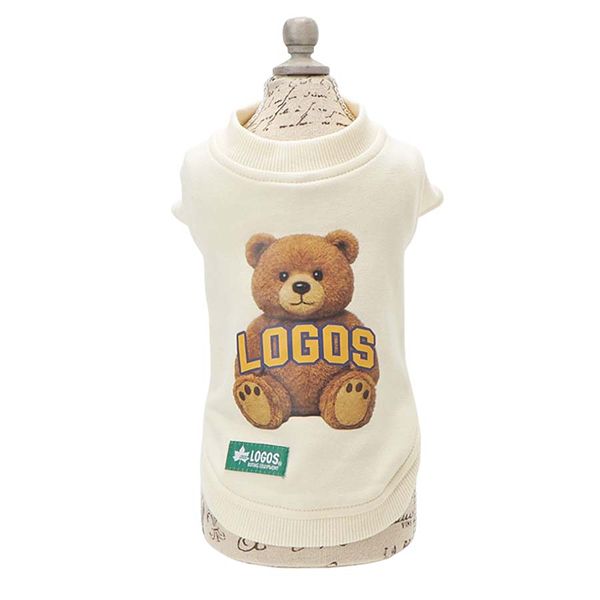 2026新商品 LOGOS( ロゴス)クマスウェット