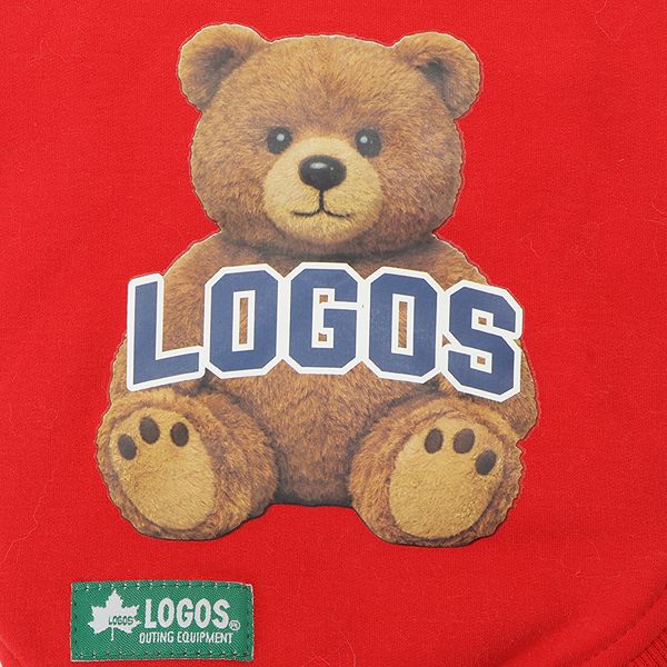 2026新商品 LOGOS( ロゴス)クマスウェット