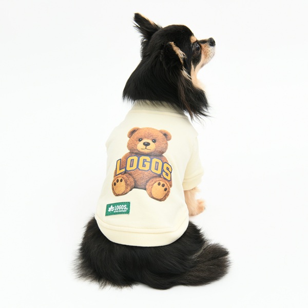 2026新商品 LOGOS( ロゴス)クマスウェット