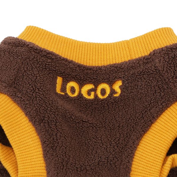 2026新商品 LOGOS( ロゴス)フリーススウェット