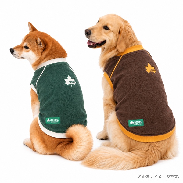 2026新商品 LOGOS( ロゴス)フリーススウェット