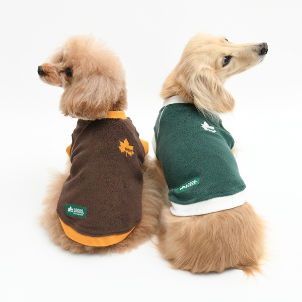 2026新商品 LOGOS（ ロゴス）フリーススウェット