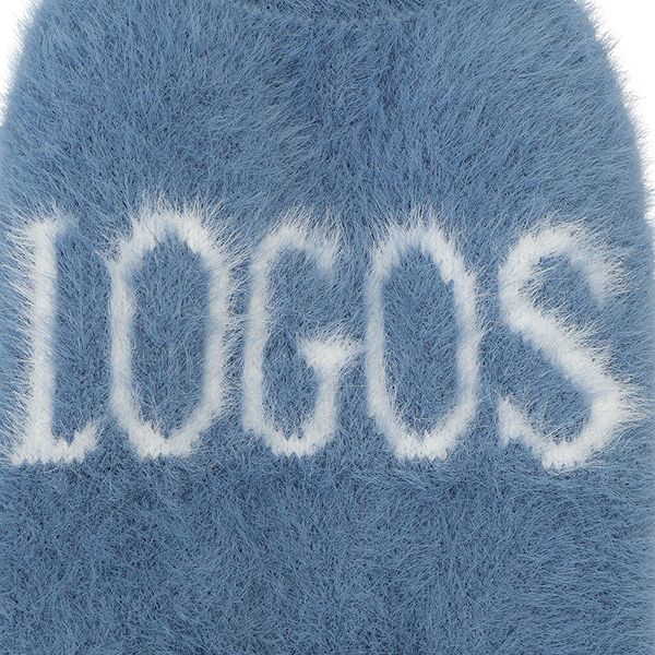 2026新商品 LOGOS( ロゴス)ふわふわシャギールームウェア