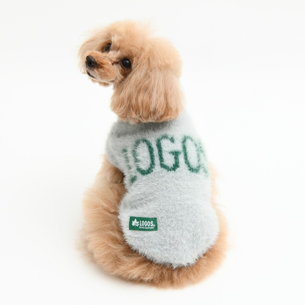 2026新商品 LOGOS( ロゴス)ふわふわシャギールームウェア