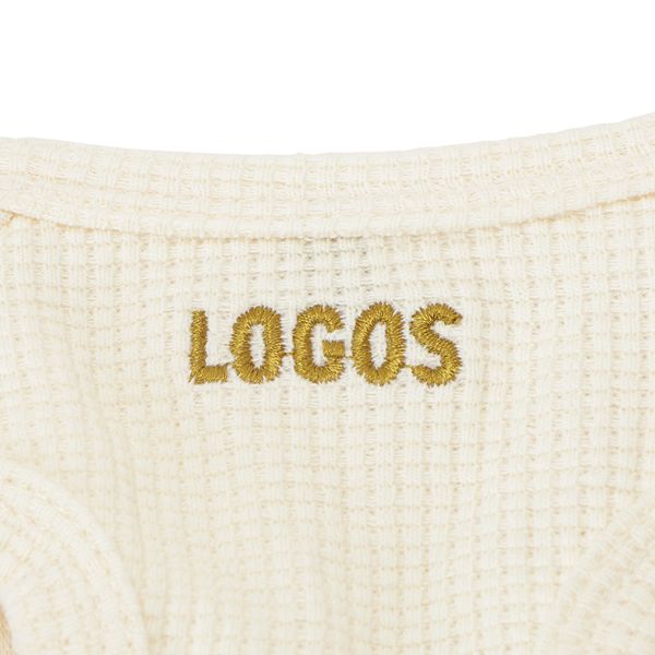 2026新商品 LOGOS( ロゴス)ヘンリーネックスウェット