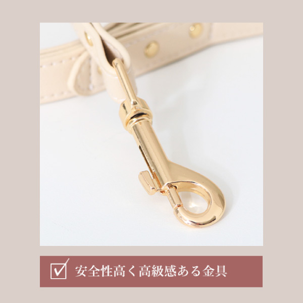 LOAR（ロア） エコレザーリード｜全6色