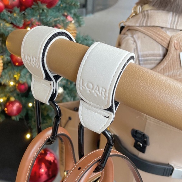 LOAR（ロア） ペットバギーカラビナフック｜全7色