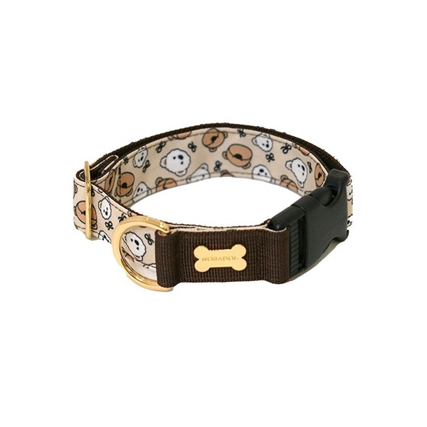 NORADOG（ノラドッグ）カラー / Teddy C Collar