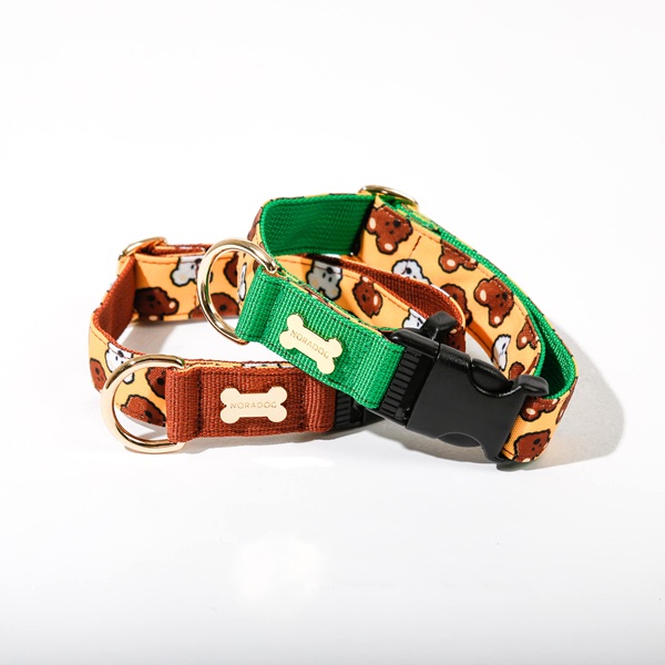 NORADOG（ノラドッグ）カラー / BoBo&ChuChu Collar