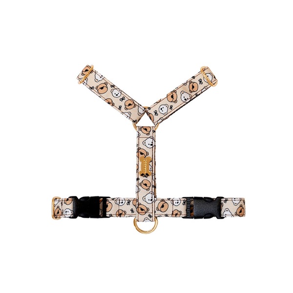 NORADOG（ノラドッグ）H型ハーネス / Teddy C H Harness