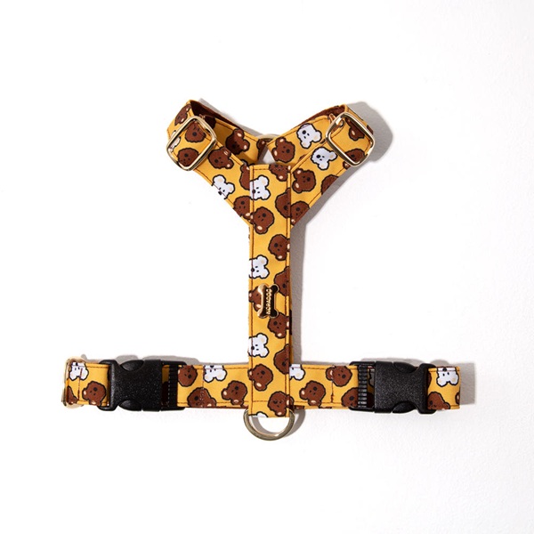 NORADOG（ノラドッグ）H型ハーネス / BoBo&ChuChu H Harness