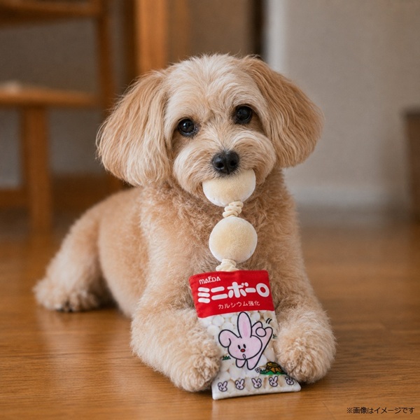 【駄菓子おもちゃ】ミニボーロ 飛びでるおもちゃ